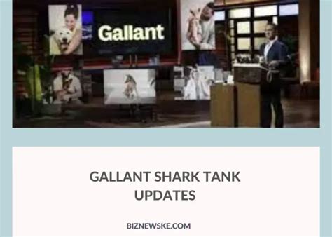 Gallant shark tank net worth - Jan 4, 2024 · In 2 years, their sales became $486,000. The truffle is very sensitive and has a shelf life of 5 days. In 2020, they had sales of $ 1.4 million. They charge $95-$125 for a virtual cooking class and their profit margin is 60%. The surprising thing is that they have a net profit of $8,000 out of their $1.4 million. 